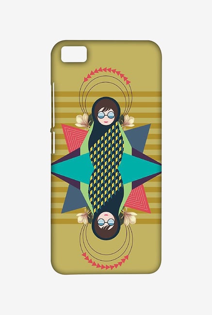 Macmerise XACM5STD0008 Lady Diva Sublime Case for Xiaomi Mi5 Macmerise XACM5STD0008 Lady Diva Sublime Case for Xiaomi Mi5