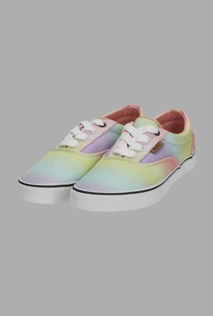Deeply Multicolor Canvas Sneakers Deeply Multicolor Canvas Sneakers