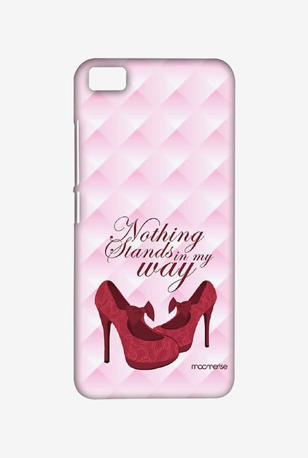 Macmerise XACM5SMI0854 My Way or the Highway Sublime Case for Xiaomi Mi5 Macmerise XACM5SMI0854 My Way or the Highway Sublime Case for Xiaomi Mi5