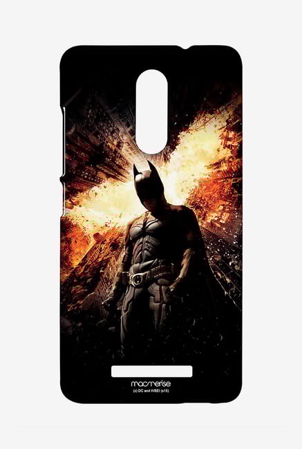 Macmerise XACN3SDK0224 The Dark Knight Rises Sublime Case for Xiaomi Redmi Note 3 Macmerise XACN3SDK0224 The Dark Knight Rises Sublime Case for Xiaomi Redmi Note 3
