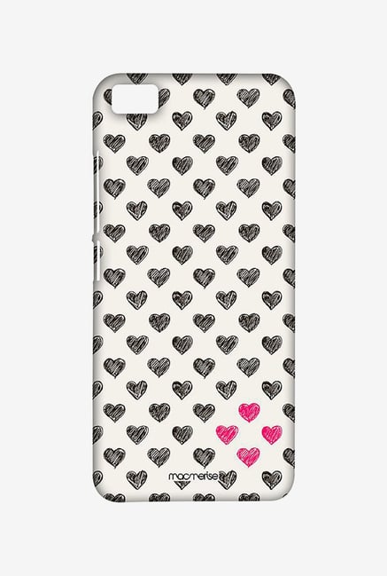 Macmerise XACM5SMI0884 Sketchy Hearts Sublime Case for Xiaomi Mi5 Macmerise XACM5SMI0884 Sketchy Hearts Sublime Case for Xiaomi Mi5