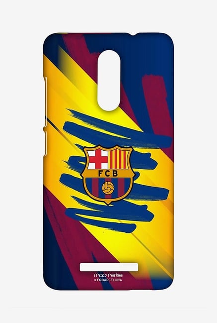 Macmerise XACN3SBA0092 FCB Colour Strokes Sublime Case for Xiaomi Redmi Note 3 Macmerise XACN3SBA0092 FCB Colour Strokes Sublime Case for Xiaomi Redmi Note 3