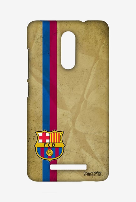 Macmerise XACN3SBA0116 FCB Rustic Sublime Case for Xiaomi Redmi Note 3 Macmerise XACN3SBA0116 FCB Rustic Sublime Case for Xiaomi Redmi Note 3