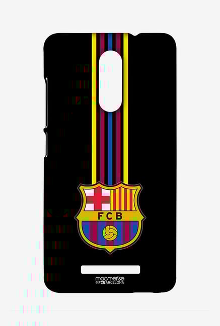 Macmerise XACN3SBA0128 FCB Stripes Back Sublime Case for Xiaomi Redmi Note 3 Macmerise XACN3SBA0128 FCB Stripes Back Sublime Case for Xiaomi Redmi Note 3