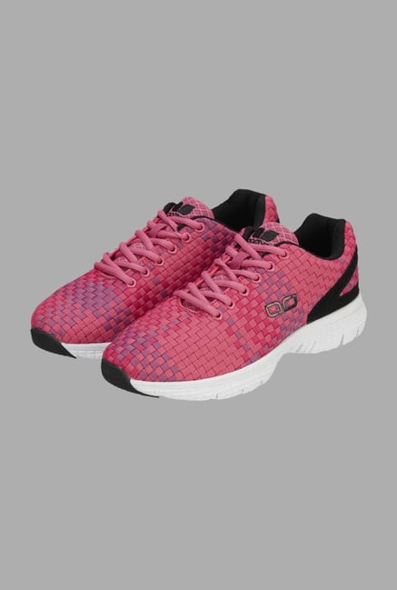 Doone Pink Training Shoes Doone Pink Training Shoes