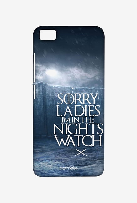 Macmerise XACM5SMI0548 Nights Watch Sublime Case for Xiaomi Mi5 Macmerise XACM5SMI0548 Nights Watch Sublime Case for Xiaomi Mi5