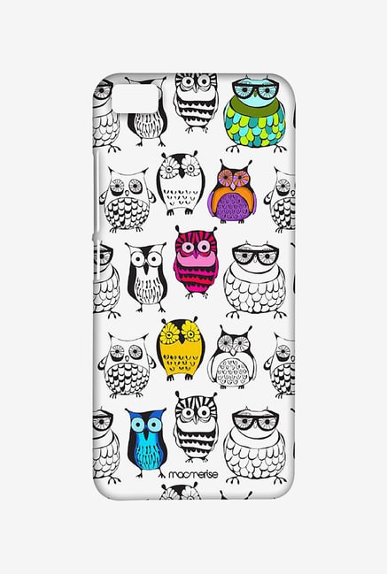 Macmerise XACM5SMI0860 Owl Art Sublime Case for Xiaomi Mi5 Macmerise XACM5SMI0860 Owl Art Sublime Case for Xiaomi Mi5
