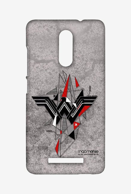 Macmerise XACN3SBS0146 Wonder Grunge Sublime Case for Xiaomi Redmi Note 3 Macmerise XACN3SBS0146 Wonder Grunge Sublime Case for Xiaomi Redmi Note 3