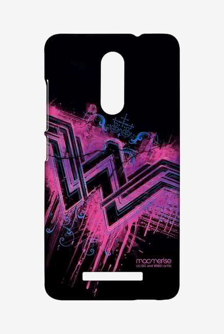 Macmerise XACN3SBS0158 Wonder Woman Splatter Sublime Case for Xiaomi Redmi Note 3 Macmerise XACN3SBS0158 Wonder Woman Splatter Sublime Case for Xiaomi Redmi Note 3