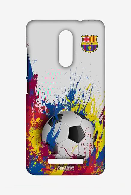 Macmerise XACN3SBA0140 FCB Victory Splash Sublime Case for Xiaomi Redmi Note 3 Macmerise XACN3SBA0140 FCB Victory Splash Sublime Case for Xiaomi Redmi Note 3