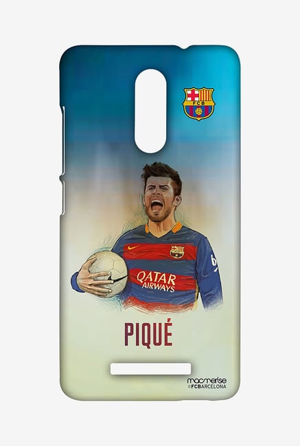 Macmerise XACN3SBA0170 Illustrated Pique Sublime Case for Xiaomi Redmi Note 3 Macmerise XACN3SBA0170 Illustrated Pique Sublime Case for Xiaomi Redmi Note 3
