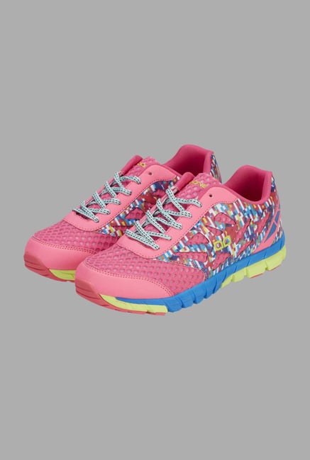 Doone Pink Training Shoes Doone Pink Training Shoes