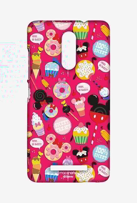 Macmerise XACN3SDD0086 Pet Peeves Sublime Case for Xiaomi Redmi Note 3 Macmerise XACN3SDD0086 Pet Peeves Sublime Case for Xiaomi Redmi Note 3