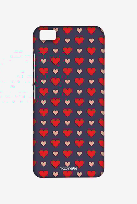 Macmerise XACM5SMI0086 Polka hearts Sublime Case for Xiaomi Mi5 Macmerise XACM5SMI0086 Polka hearts Sublime Case for Xiaomi Mi5