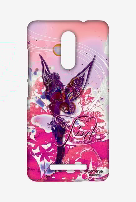 Macmerise XACN3SDD0110 Tink Sublime Case for Xiaomi Redmi Note 3 Macmerise XACN3SDD0110 Tink Sublime Case for Xiaomi Redmi Note 3