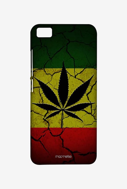 Macmerise XACM5SMI0338 Rastafari Sublime Case for Xiaomi Mi5 Macmerise XACM5SMI0338 Rastafari Sublime Case for Xiaomi Mi5