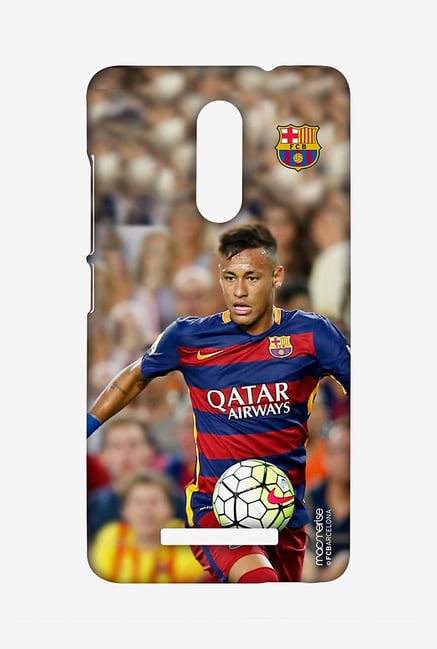 Macmerise XACN3SBA0224 Strike Neymar Sublime Case for Xiaomi Redmi Note 3 Macmerise XACN3SBA0224 Strike Neymar Sublime Case for Xiaomi Redmi Note 3