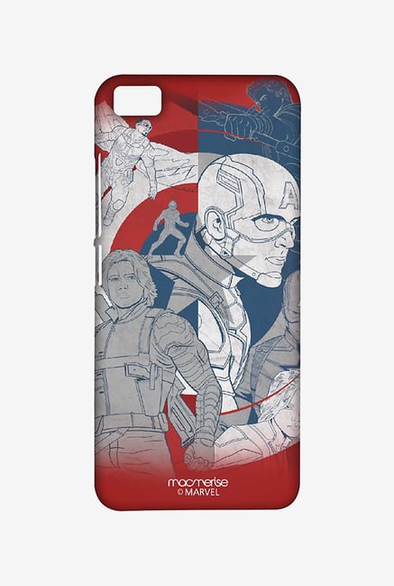 Macmerise XACM5SMM0572 Team Cap Sketch Sublime Case for Xiaomi Mi5 Macmerise XACM5SMM0572 Team Cap Sketch Sublime Case for Xiaomi Mi5