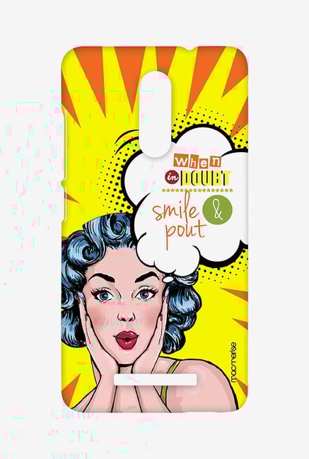 Macmerise XACN3SMI0224 Miss Pout Sublime Case for Xiaomi Redmi Note 3 Macmerise XACN3SMI0224 Miss Pout Sublime Case for Xiaomi Redmi Note 3