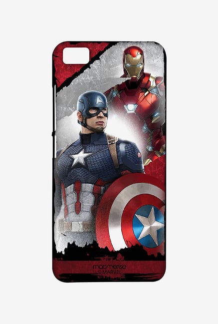 Macmerise XACM5SMM0620 The Civil War Sublime Case for Xiaomi Mi5 Macmerise XACM5SMM0620 The Civil War Sublime Case for Xiaomi Mi5