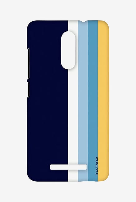 Macmerise XACN3SMI0830 Mr Navy Sublime Case for Xiaomi Redmi Note 3 Macmerise XACN3SMI0830 Mr Navy Sublime Case for Xiaomi Redmi Note 3