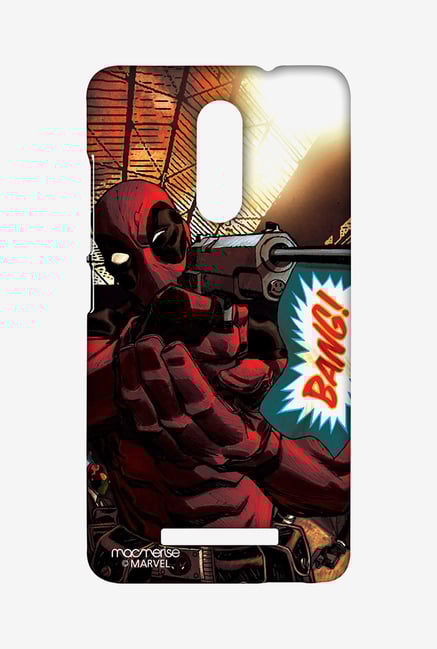 Macmerise XACN3SMM0302 Deadpool takes aim Sublime Case for Xiaomi Redmi Note 3 Macmerise XACN3SMM0302 Deadpool takes aim Sublime Case for Xiaomi Redmi Note 3