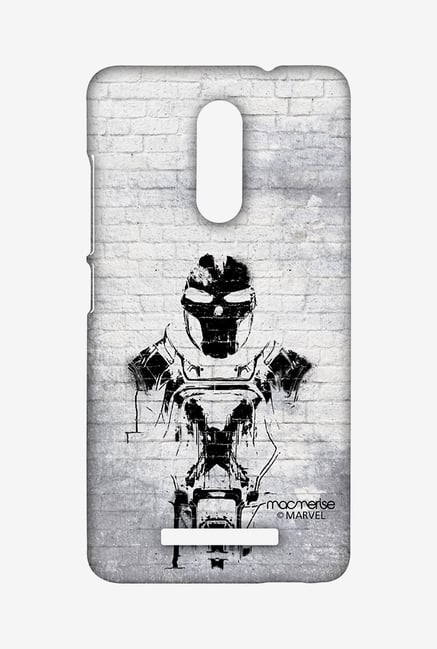 Macmerise XACN3SMM0392 Crossbones Brick Art Sublime Case for Xiaomi Redmi Note 3 Macmerise XACN3SMM0392 Crossbones Brick Art Sublime Case for Xiaomi Redmi Note 3