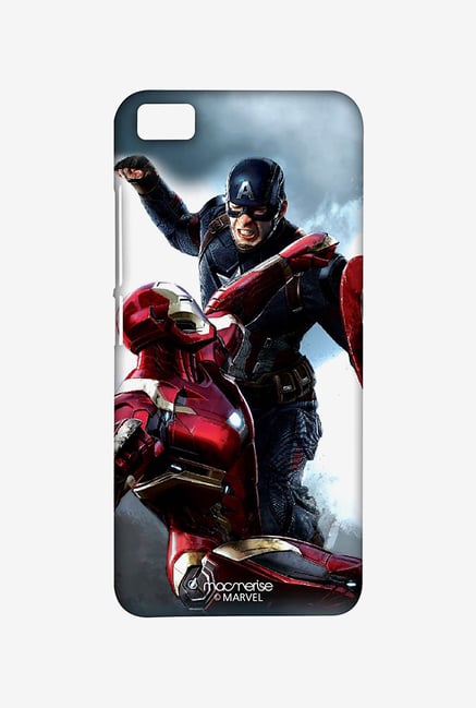 Macmerise XACM5SMM0644 War Machine Attack Sublime Case for Xiaomi Mi5 Macmerise XACM5SMM0644 War Machine Attack Sublime Case for Xiaomi Mi5