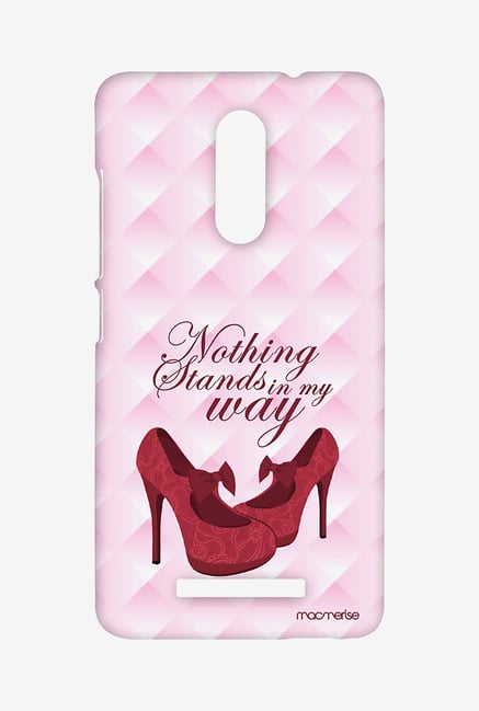 Macmerise XACN3SMI0854 My Way or the Highway Sublime Case for Xiaomi Redmi Note 3 Macmerise XACN3SMI0854 My Way or the Highway Sublime Case for Xiaomi Redmi Note 3