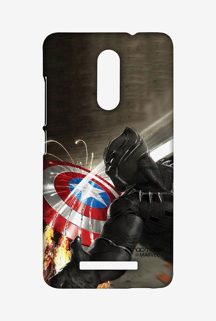 Macmerise XACN3SMM0416 Destructive Panther Sublime Case for Xiaomi Redmi Note 3 Macmerise XACN3SMM0416 Destructive Panther Sublime Case for Xiaomi Redmi Note 3