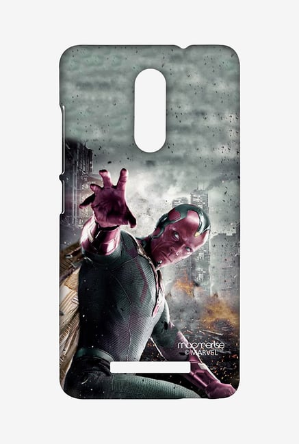 Macmerise XACN3SMM0428 Fear the Vision Sublime Case for Xiaomi Redmi Note 3 Macmerise XACN3SMM0428 Fear the Vision Sublime Case for Xiaomi Redmi Note 3