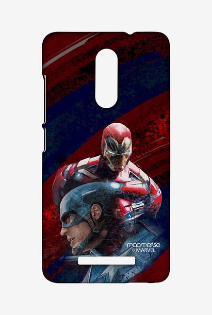 Macmerise XACN3SMM0434 Friends turned Foes Sublime Case for Xiaomi Redmi Note 3 Macmerise XACN3SMM0434 Friends turned Foes Sublime Case for Xiaomi Redmi Note 3
