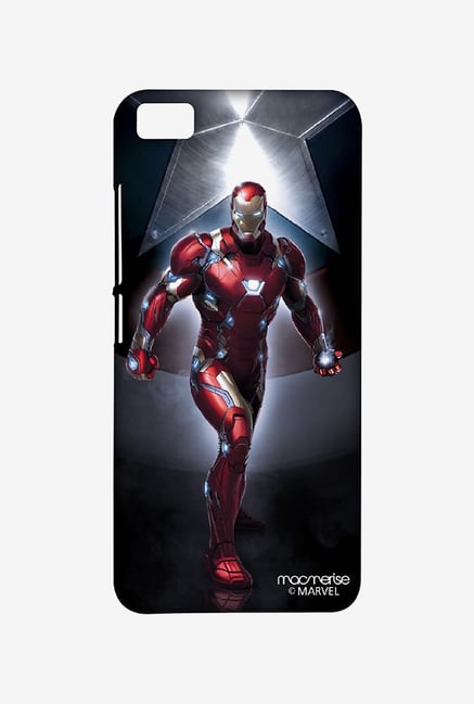 Macmerise XACM5SMM0656 Watchful Ironman Sublime Case for Xiaomi Mi5 Macmerise XACM5SMM0656 Watchful Ironman Sublime Case for Xiaomi Mi5