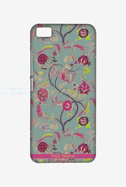 Macmerise XACM5SPS0008 Payal Singhal Chintz Print Sublime Case for Xiaomi Mi5 Macmerise XACM5SPS0008 Payal Singhal Chintz Print Sublime Case for Xiaomi Mi5