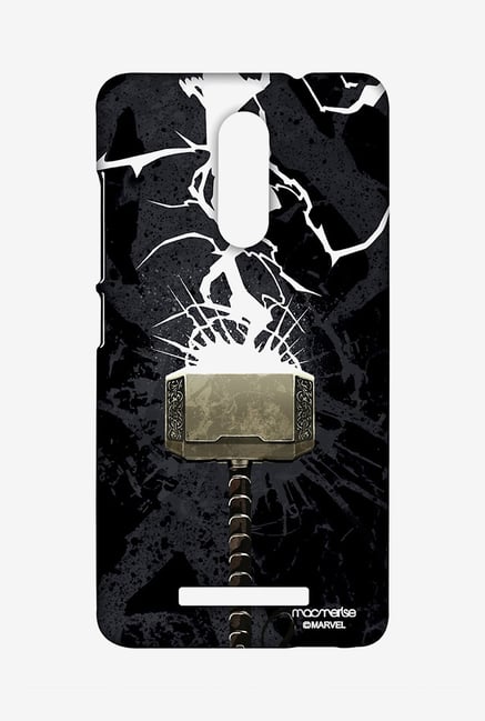 Macmerise XACN3SMM0242 The Thunderous Hammer Sublime Case for Xiaomi Redmi Note 3 Macmerise XACN3SMM0242 The Thunderous Hammer Sublime Case for Xiaomi Redmi Note 3