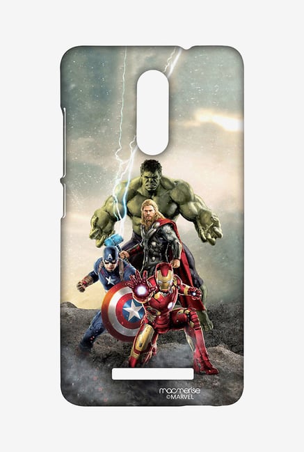 Macmerise XACN3SMM0248 Time to Avenge Sublime Case for Xiaomi Redmi Note 3 Macmerise XACN3SMM0248 Time to Avenge Sublime Case for Xiaomi Redmi Note 3