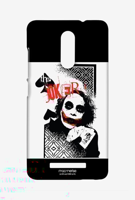 Macmerise XACN3SDK0128 Joker Card Sublime Case for Xiaomi Redmi Note 3 Macmerise XACN3SDK0128 Joker Card Sublime Case for Xiaomi Redmi Note 3