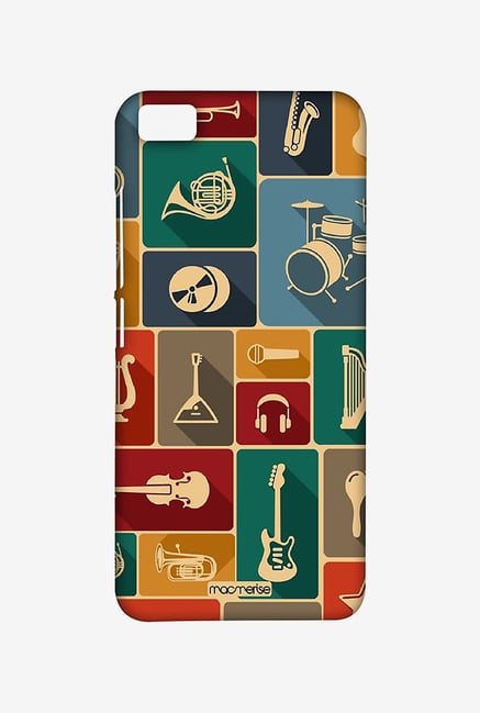 Macmerise XACM5SMI0800 Love for Music Sublime Case for Xiaomi Mi5 Macmerise XACM5SMI0800 Love for Music Sublime Case for Xiaomi Mi5