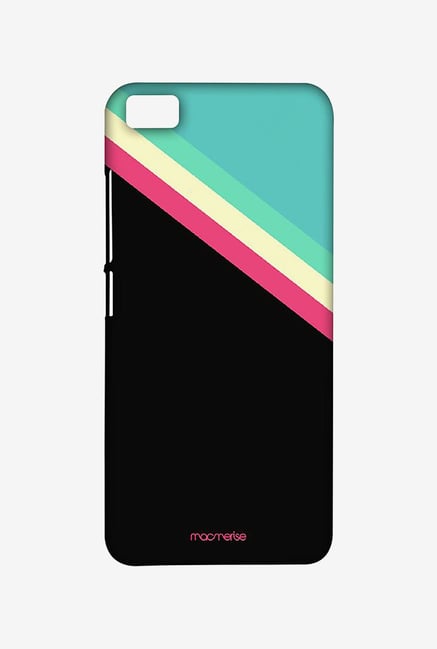 Macmerise XACM5SMI0890 Slope Stripes Black Sublime Case for Xiaomi Mi5 Macmerise XACM5SMI0890 Slope Stripes Black Sublime Case for Xiaomi Mi5
