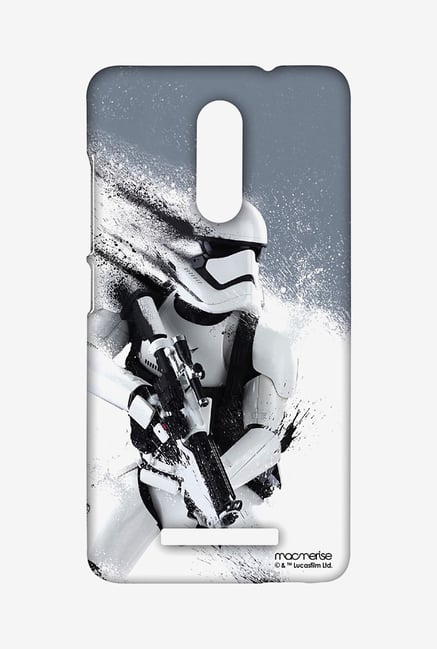 Macmerise XACN3SSW0278 Trooper Storm Sublime Case for Xiaomi Redmi Note 3 Macmerise XACN3SSW0278 Trooper Storm Sublime Case for Xiaomi Redmi Note 3