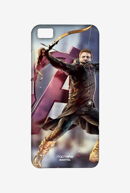 Macmerise XACM5SMM0200 Super Hawk Sublime Case for Xiaomi Mi5 Macmerise XACM5SMM0200 Super Hawk Sublime Case for Xiaomi Mi5