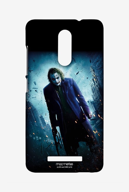 Macmerise XACN3SDK0158 Jokers Revenge Sublime Case for Xiaomi Redmi Note 3 Macmerise XACN3SDK0158 Jokers Revenge Sublime Case for Xiaomi Redmi Note 3