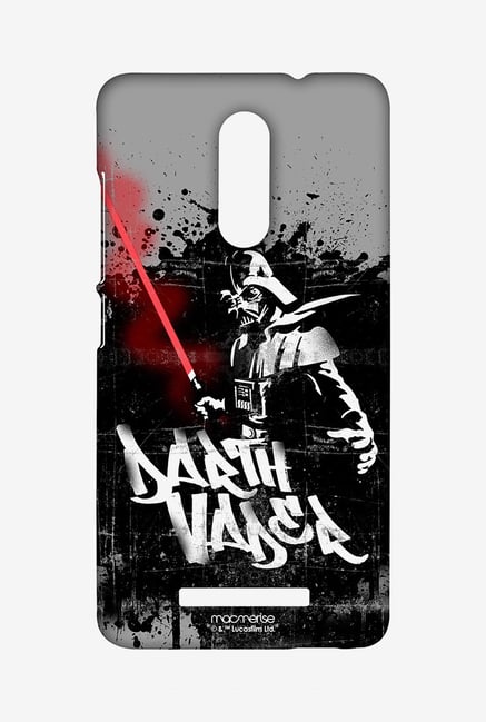 Macmerise XACN3SSW0284 Vader Grunge Sublime Case for Xiaomi Redmi Note 3 Macmerise XACN3SSW0284 Vader Grunge Sublime Case for Xiaomi Redmi Note 3