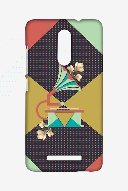 Macmerise XACN3STD0032 The Classic Gramophone Sublime Case for Xiaomi Redmi Note 3 Macmerise XACN3STD0032 The Classic Gramophone Sublime Case for Xiaomi Redmi Note 3