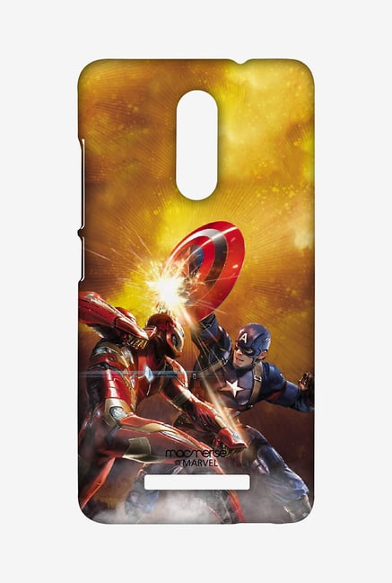 Macmerise XACN3SMM0638 Ultimate Showdown Sublime Case for Xiaomi Redmi Note 3 Macmerise XACN3SMM0638 Ultimate Showdown Sublime Case for Xiaomi Redmi Note 3
