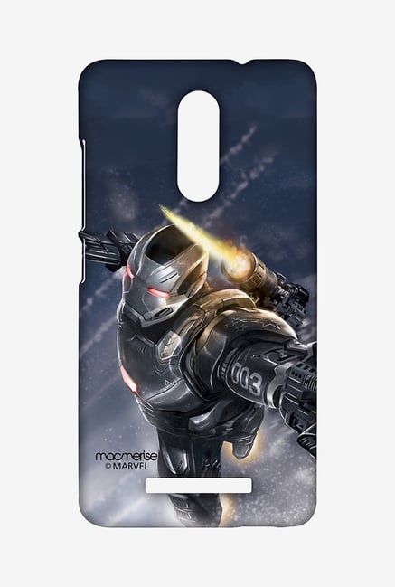 Macmerise XACN3SMM0644 War Machine Attack Sublime Case for Xiaomi Redmi Note 3 Macmerise XACN3SMM0644 War Machine Attack Sublime Case for Xiaomi Redmi Note 3