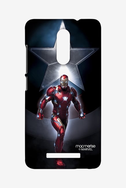 Macmerise XACN3SMM0656 Watchful Ironman Sublime Case for Xiaomi Redmi Note 3 Macmerise XACN3SMM0656 Watchful Ironman Sublime Case for Xiaomi Redmi Note 3