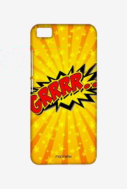 Macmerise XACM5SMI0500 Grrrroar Sublime Case for Xiaomi Mi5 Macmerise XACM5SMI0500 Grrrroar Sublime Case for Xiaomi Mi5
