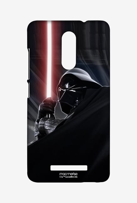 Macmerise XACN3SSW0236 Lord Vader Sublime Case for Xiaomi Redmi Note 3 Macmerise XACN3SSW0236 Lord Vader Sublime Case for Xiaomi Redmi Note 3
