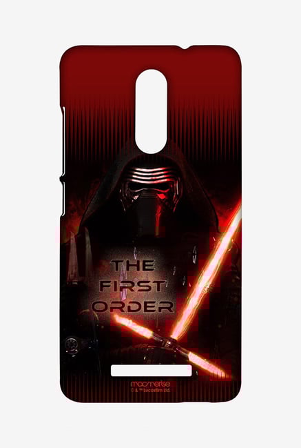 Macmerise XACN3SSW0260 The First Order Sublime Case for Xiaomi Redmi Note 3 Macmerise XACN3SSW0260 The First Order Sublime Case for Xiaomi Redmi Note 3